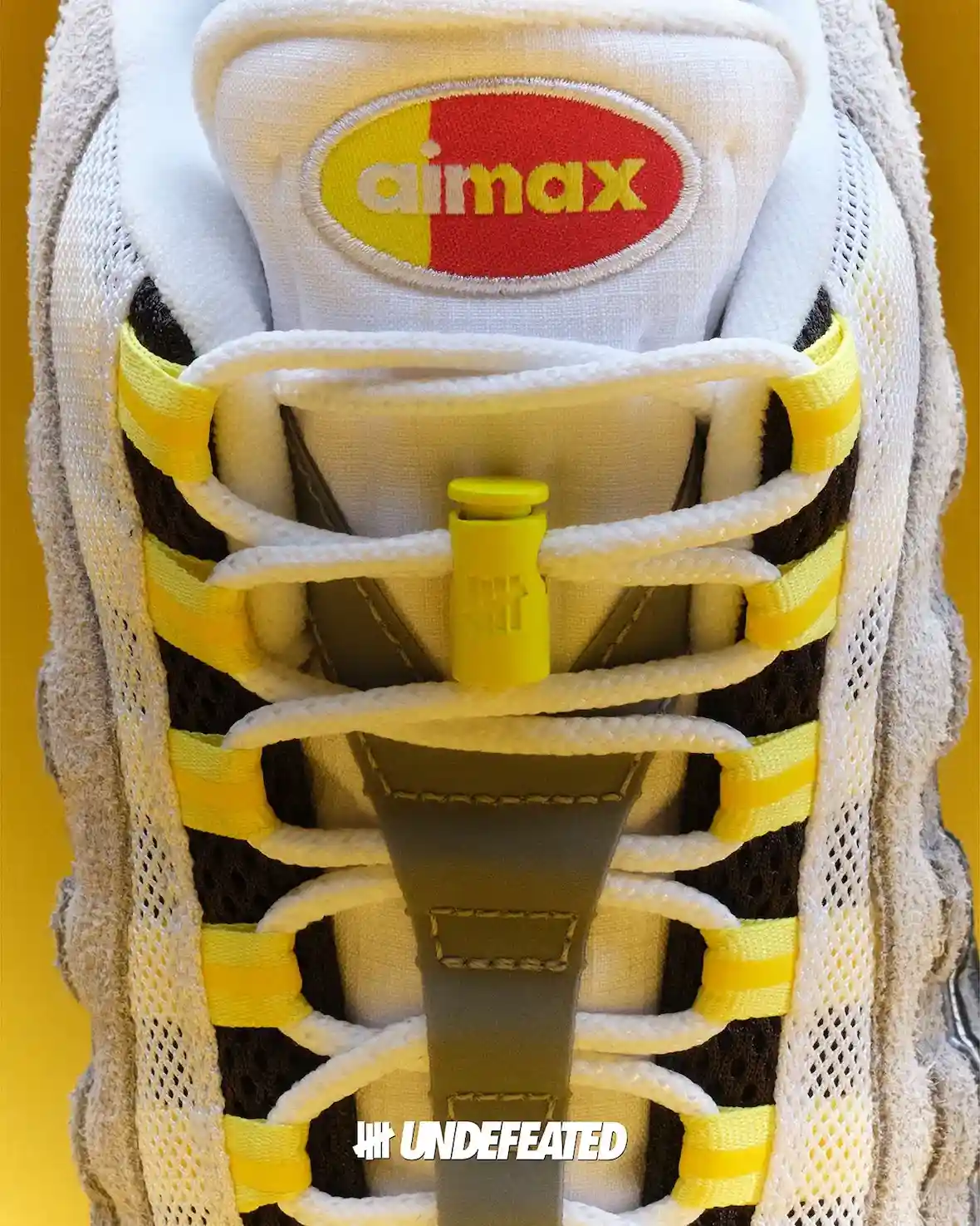 Undefeated 發佈限量版 Nike Air Max 95 Geo 獨家套裝 Undefeated, Nike Air Max 95, Nike - Undefeated 發佈限量版 Nike Air Max 95 Geo 獨家套裝