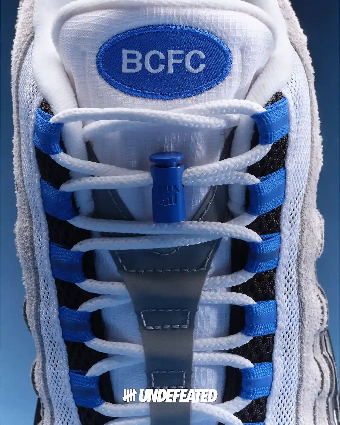 Undefeated 發佈限量版 Nike Air Max 95 Geo 獨家套裝 Undefeated, Nike Air Max 95, Nike - Undefeated 發佈限量版 Nike Air Max 95 Geo 獨家套裝