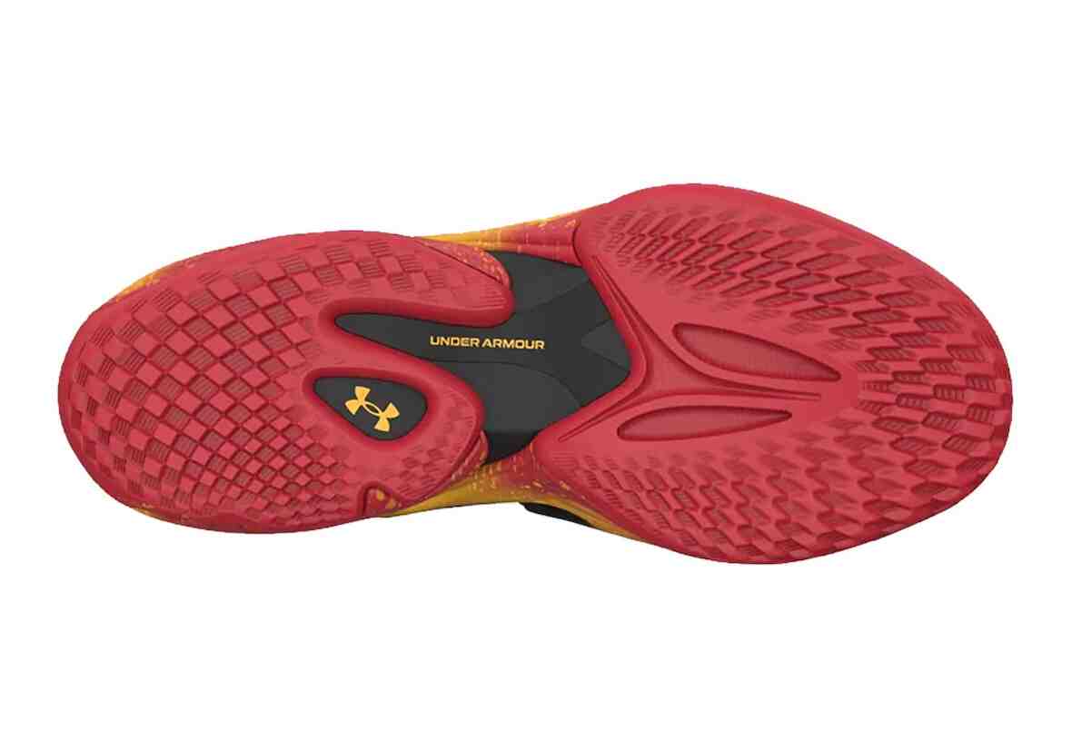 斯蒂芬-庫里的最後一雙 Under Armour 鞋 UA Curry 13 初體驗 Under Armour, Steph Curry, Curry 13, Curry 1 - 斯蒂芬-庫里的最後一雙 Under Armour 鞋 UA Curry 13 初體驗