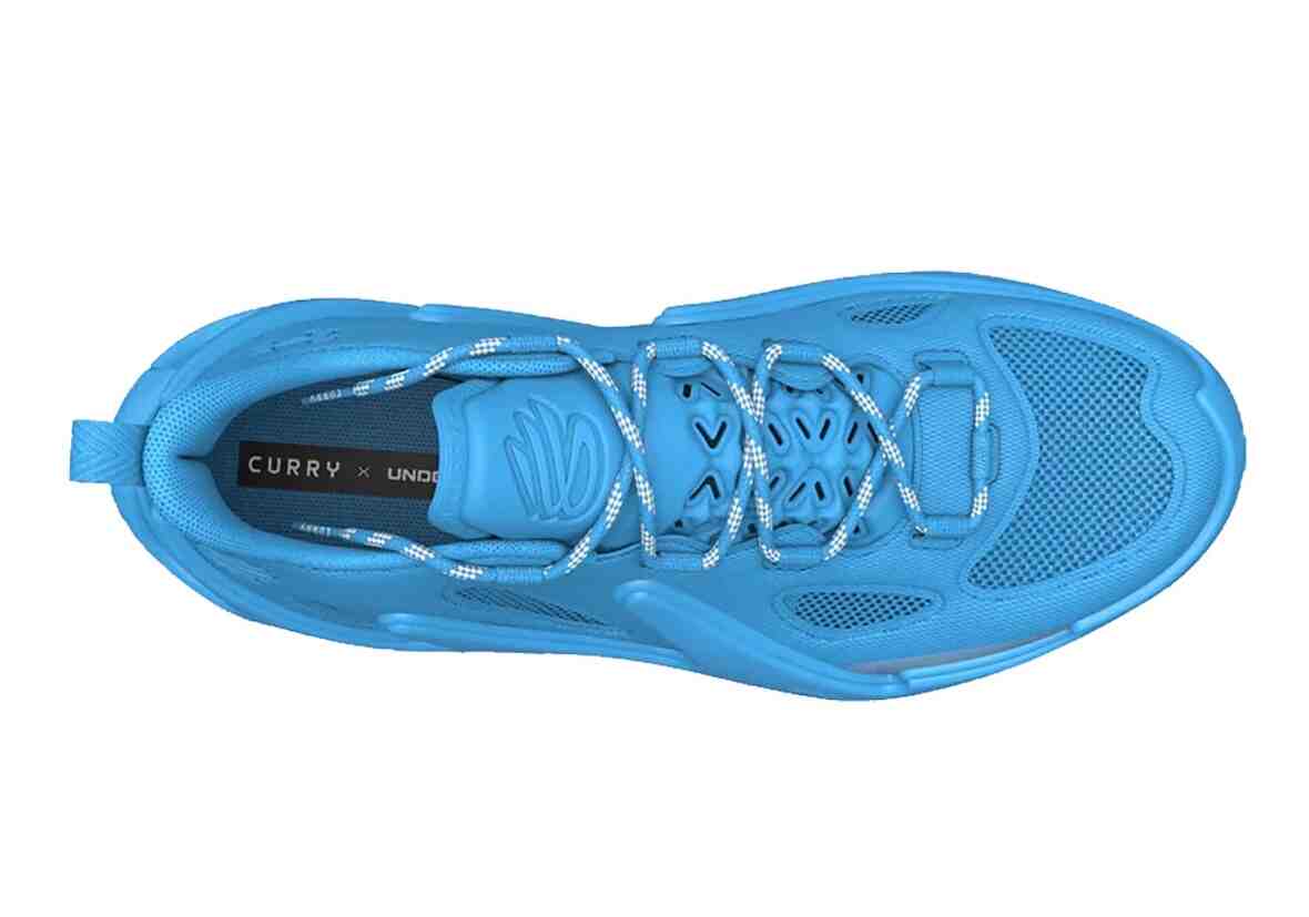 斯蒂芬-庫里的最後一雙 Under Armour 鞋 UA Curry 13 初體驗 Under Armour, Steph Curry, Curry 13, Curry 1 - 斯蒂芬-庫里的最後一雙 Under Armour 鞋 UA Curry 13 初體驗