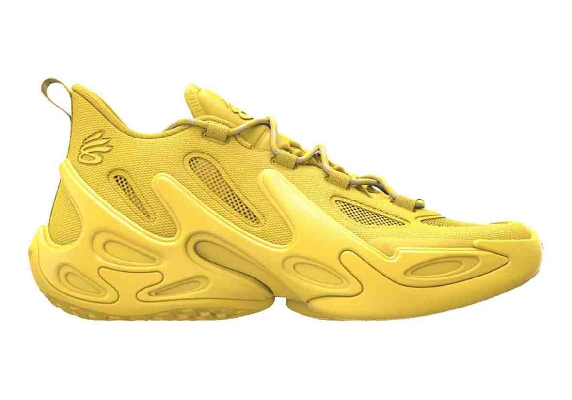 斯蒂芬-庫里的最後一雙 Under Armour 鞋 UA Curry 13 初體驗 Under Armour, Steph Curry, Curry 13, Curry 1 - 斯蒂芬-庫里的最後一雙 Under Armour 鞋 UA Curry 13 初體驗