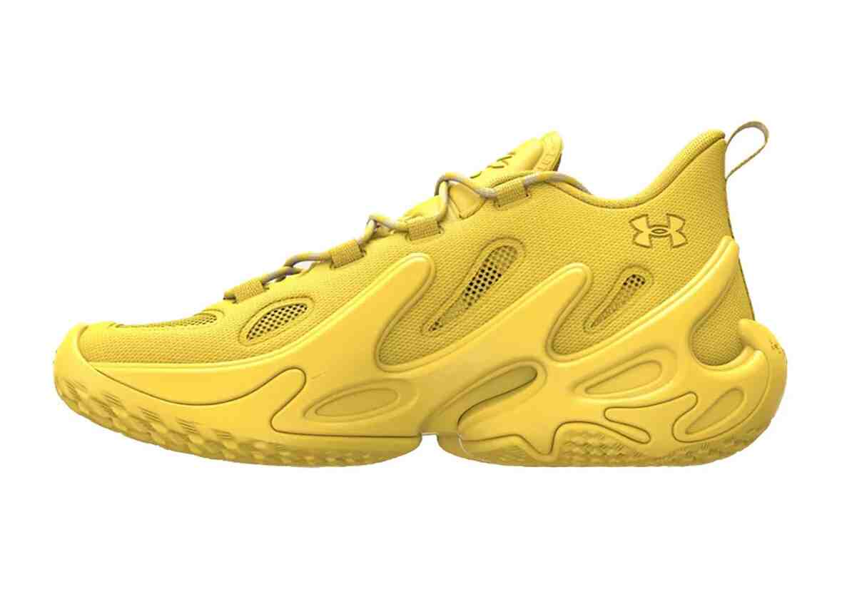 斯蒂芬-庫里的最後一雙 Under Armour 鞋 UA Curry 13 初體驗 Under Armour, Steph Curry, Curry 13, Curry 1 - 斯蒂芬-庫里的最後一雙 Under Armour 鞋 UA Curry 13 初體驗