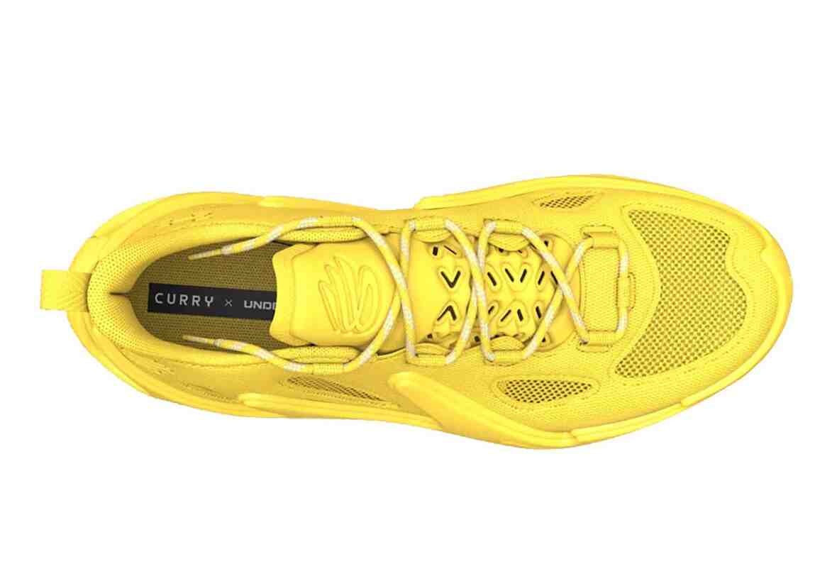 斯蒂芬-庫里的最後一雙 Under Armour 鞋 UA Curry 13 初體驗 Under Armour, Steph Curry, Curry 13, Curry 1 - 斯蒂芬-庫里的最後一雙 Under Armour 鞋 UA Curry 13 初體驗