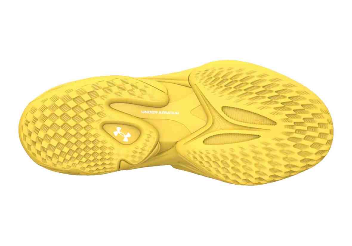 斯蒂芬-庫里的最後一雙 Under Armour 鞋 UA Curry 13 初體驗 Under Armour, Steph Curry, Curry 13, Curry 1 - 斯蒂芬-庫里的最後一雙 Under Armour 鞋 UA Curry 13 初體驗