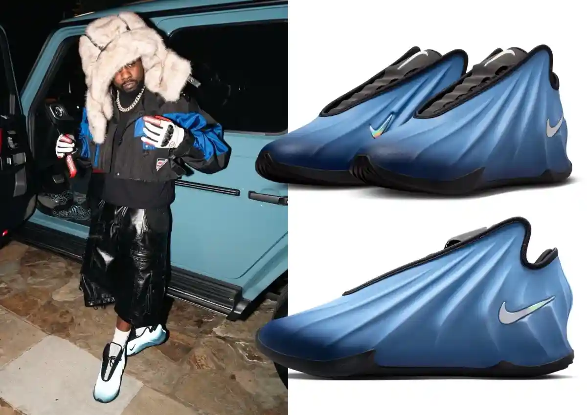 韋爾的耐克 GT Future 12 月 13 日發佈 Wale, Nike GT Future, Nike, Frank Cooke, Foot Locker - 韋爾的耐克 GT Future 12 月 13 日發佈