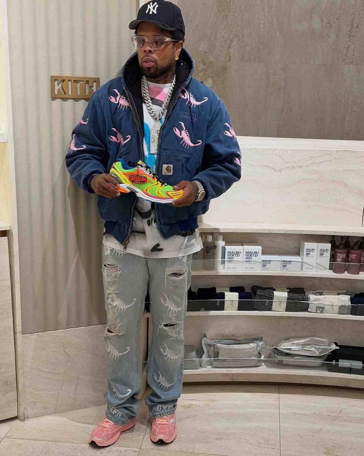 Westside Gunn, Saucony Omni 9 WEB, Saucony - Westside Gunn 預覽 2027 年發佈的 Saucony Omni 9 WEB