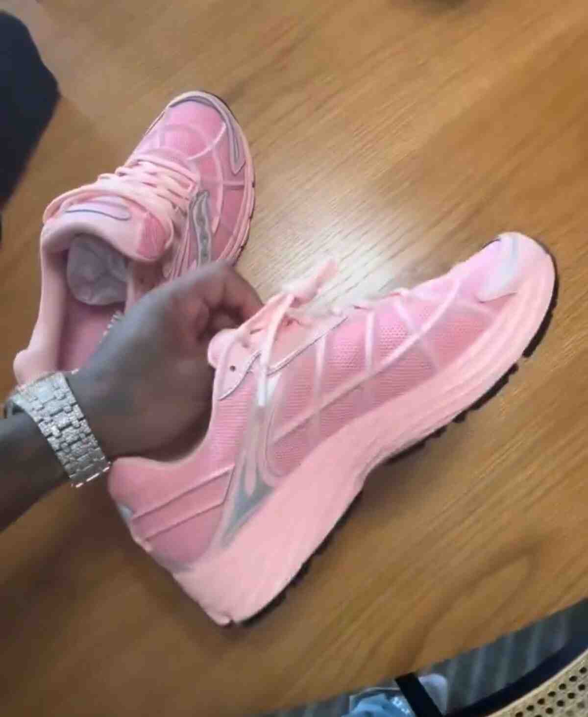 Westside Gunn, Saucony Omni 9 WEB, Saucony - Westside Gunn 預覽 2027 年發佈的 Saucony Omni 9 WEB