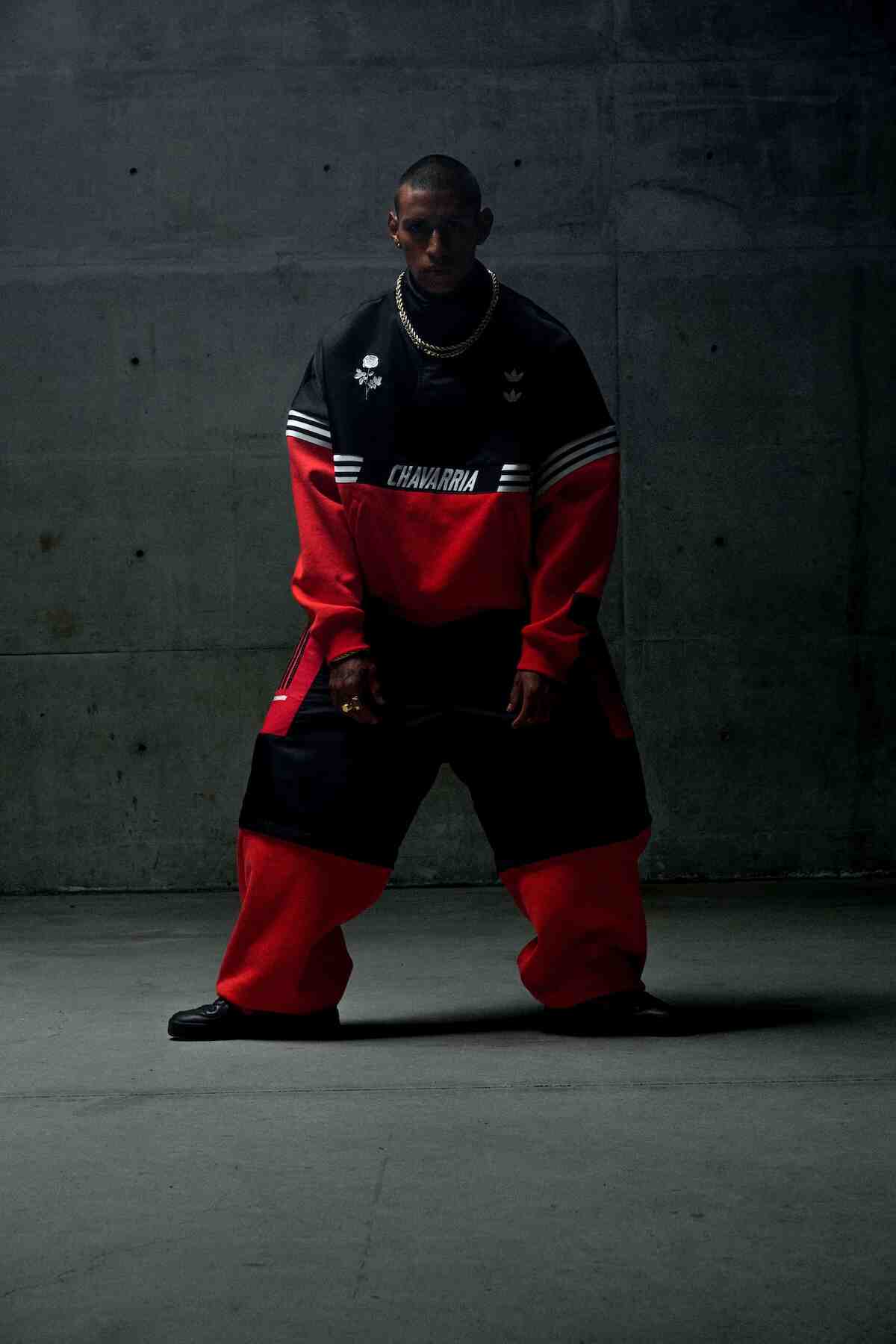 Willy Chavarria, adidas Jabbar, adidas - Willy Chavarria x adidas Originals 春夏系列 12 月 12 日發佈