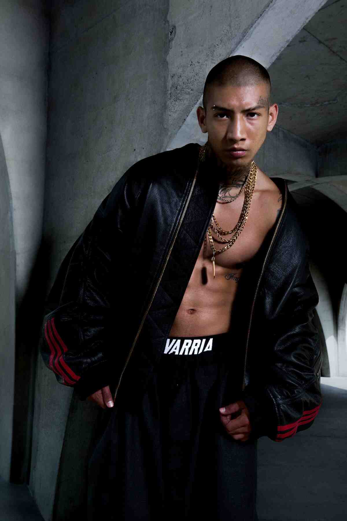 Willy Chavarria, adidas Jabbar, adidas - Willy Chavarria x adidas Originals 春夏系列 12 月 12 日發佈