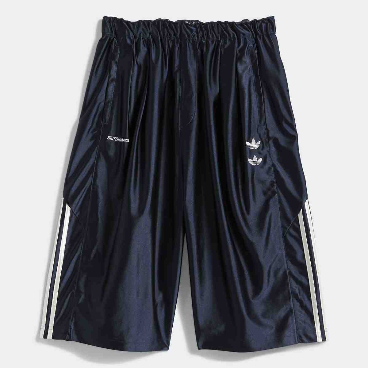 Willy Chavarria, adidas Jabbar, adidas - Willy Chavarria x adidas Originals 春夏系列 12 月 12 日發佈