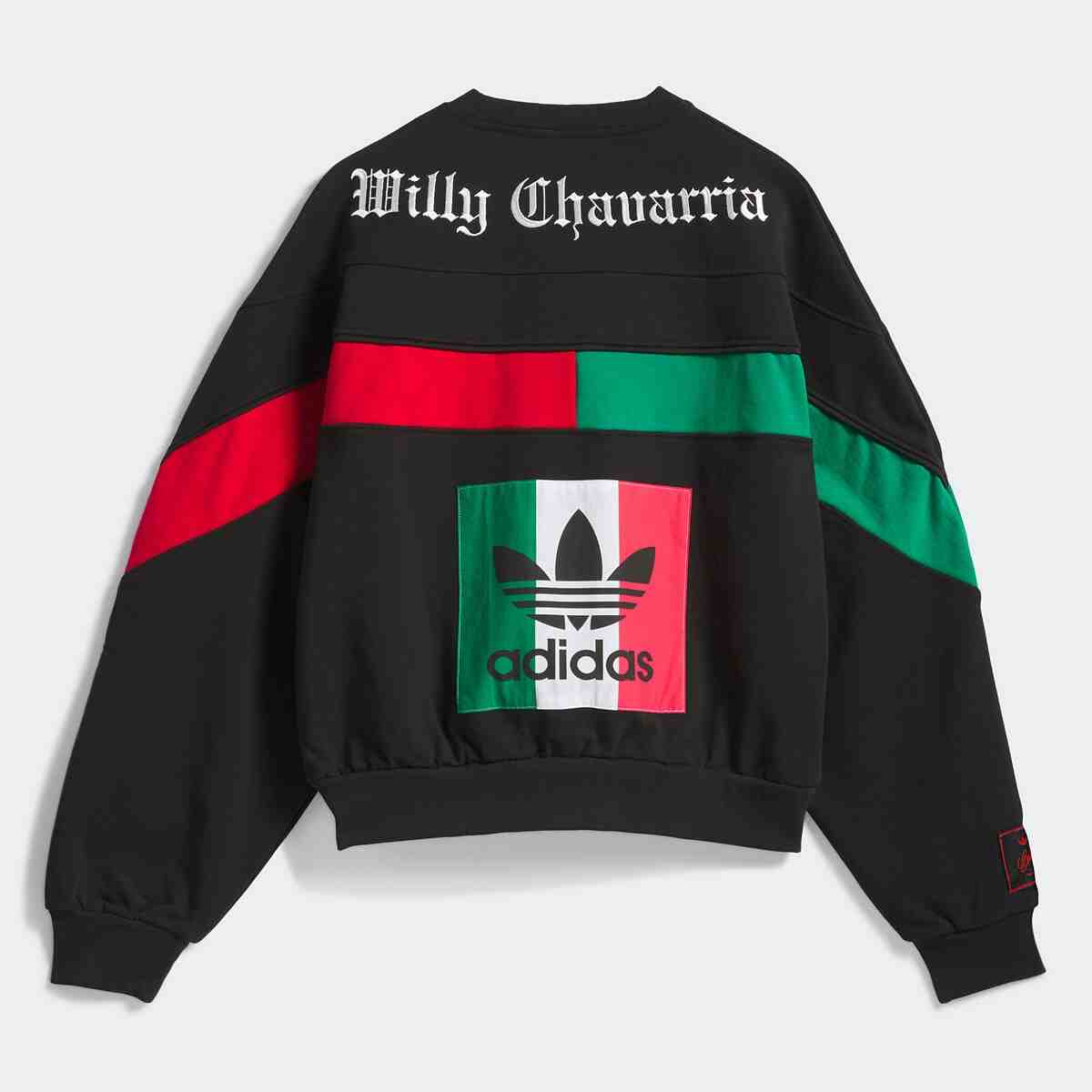 Willy Chavarria, adidas Jabbar, adidas - Willy Chavarria x adidas Originals 春夏系列 12 月 12 日發佈