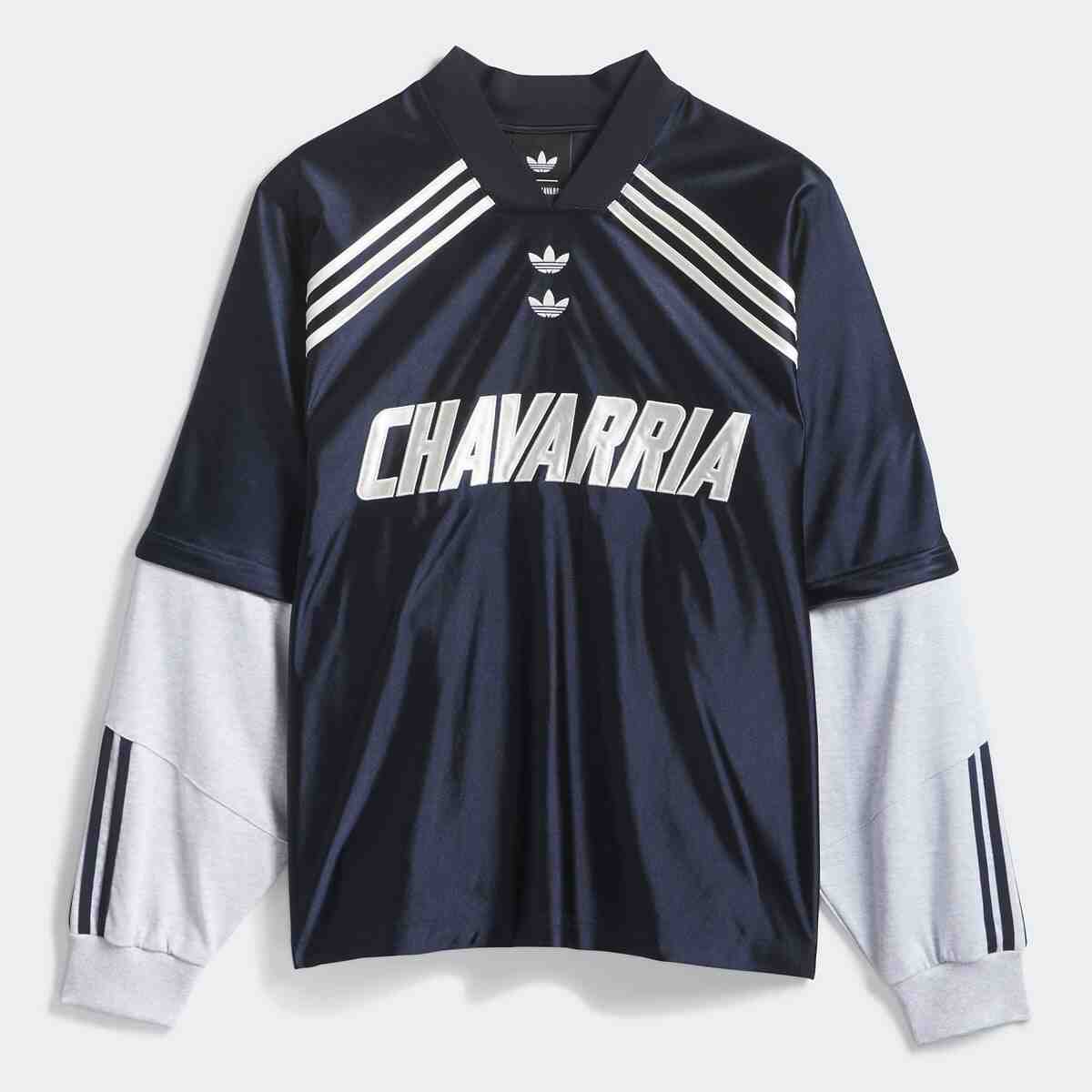 Willy Chavarria, adidas Jabbar, adidas - Willy Chavarria x adidas Originals 春夏系列 12 月 12 日發佈
