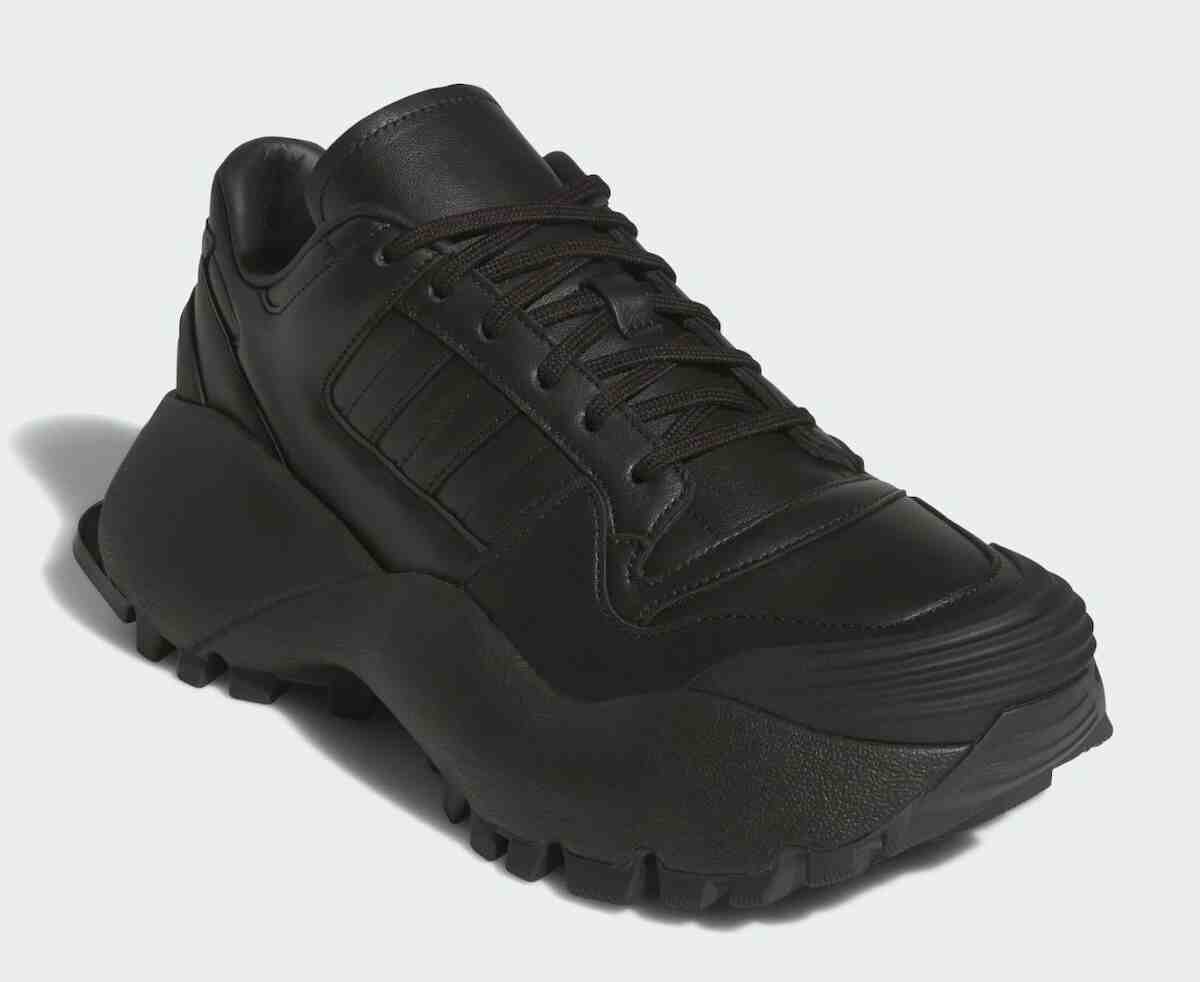 Willy Chavarria, adidas Jabbar, adidas - Willy Chavarria x adidas Originals 春夏系列 12 月 12 日發佈