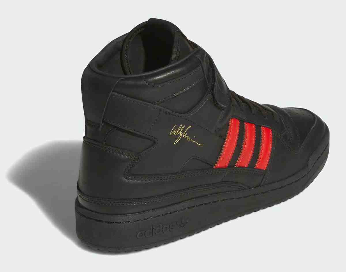 Willy Chavarria, adidas Jabbar, adidas - Willy Chavarria x adidas Originals 春夏系列 12 月 12 日發佈