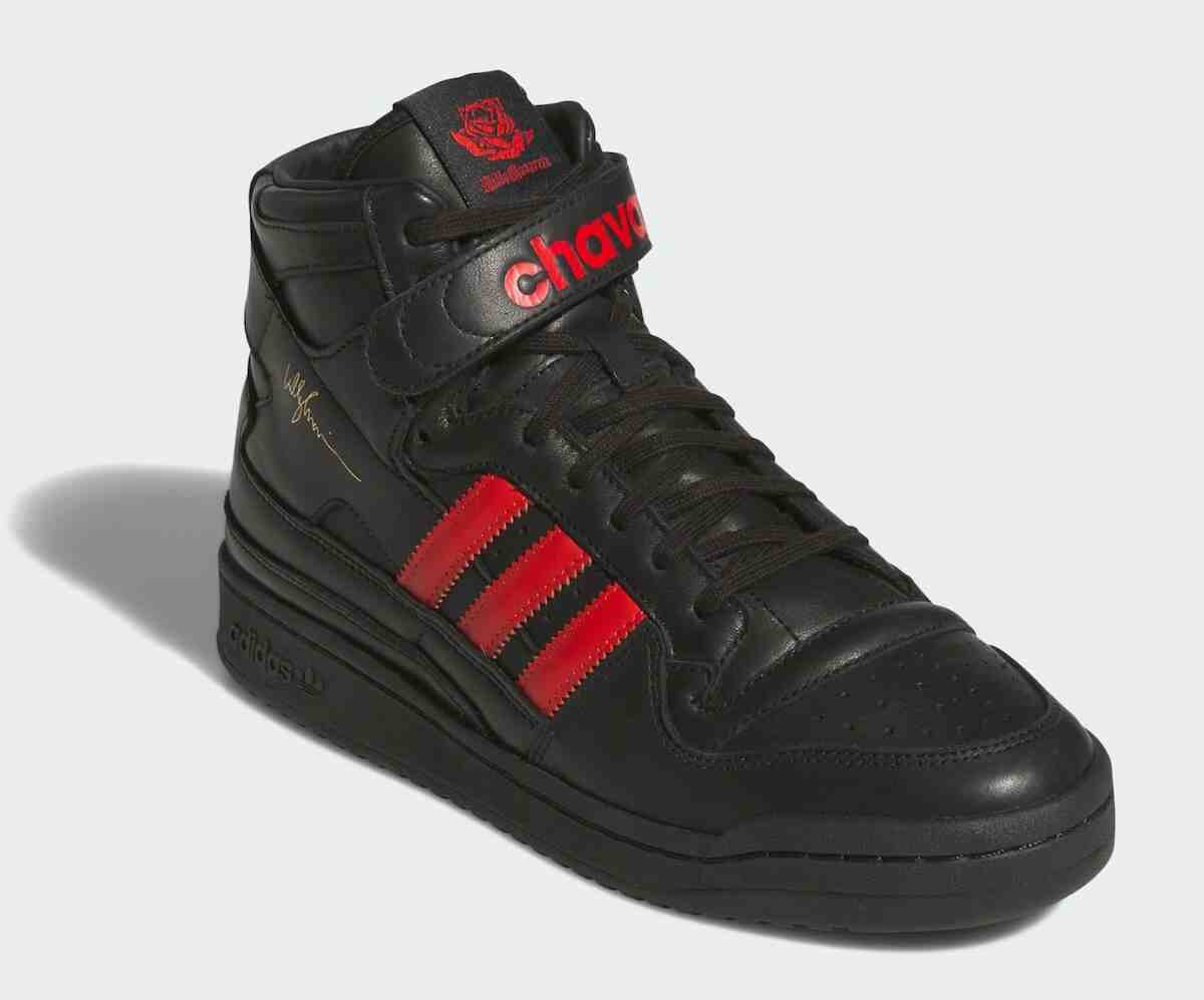 Willy Chavarria, adidas Jabbar, adidas - Willy Chavarria x adidas Originals 春夏系列 12 月 12 日發佈