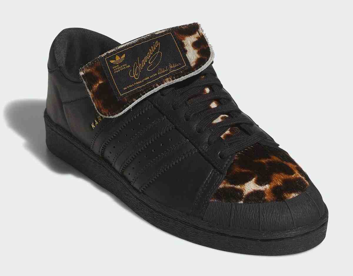 Willy Chavarria, adidas Jabbar, adidas - Willy Chavarria x adidas Originals 春夏系列 12 月 12 日發佈