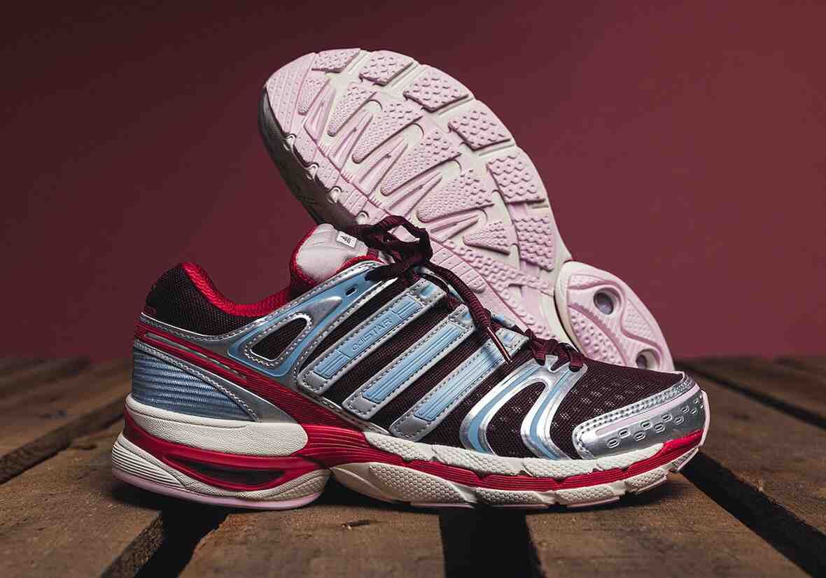 WOODstack x adidas Adistar Control 5 證明艱苦工作需要 "血汗和淚水" adidas Adistar Control 5, adidas - WOODstack x adidas Adistar Control 5 證明艱苦工作需要 "血汗和淚水"