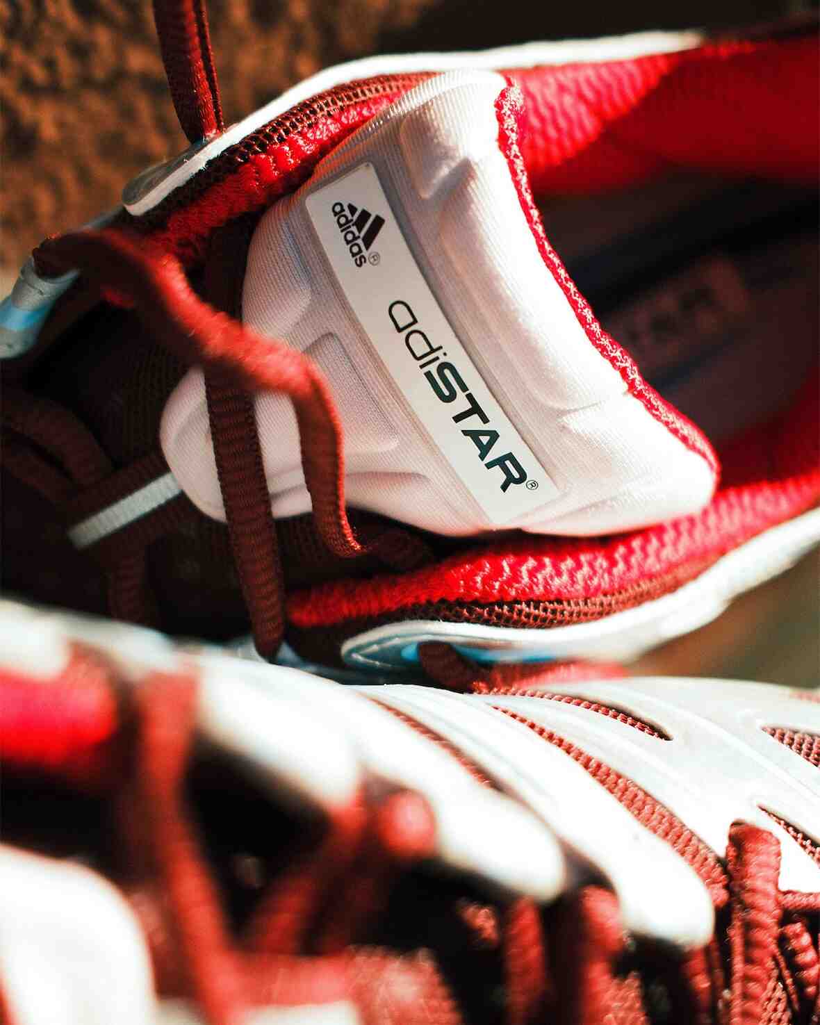 WOODstack x adidas Adistar Control 5 證明艱苦工作需要 "血汗和淚水" adidas Adistar Control 5, adidas - WOODstack x adidas Adistar Control 5 證明艱苦工作需要 "血汗和淚水"