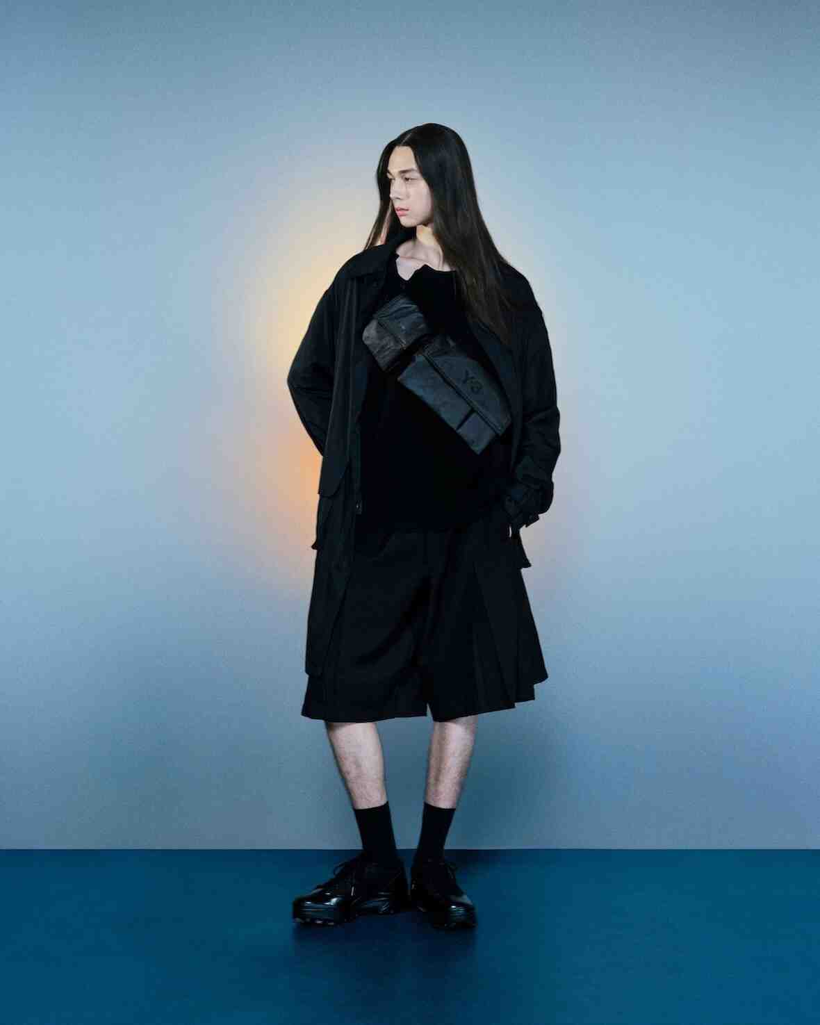 阿迪達斯 Y-3 發佈 2026 春夏系列 adidas Y-3, adidas - 阿迪達斯 Y-3 發佈 2026 春夏系列