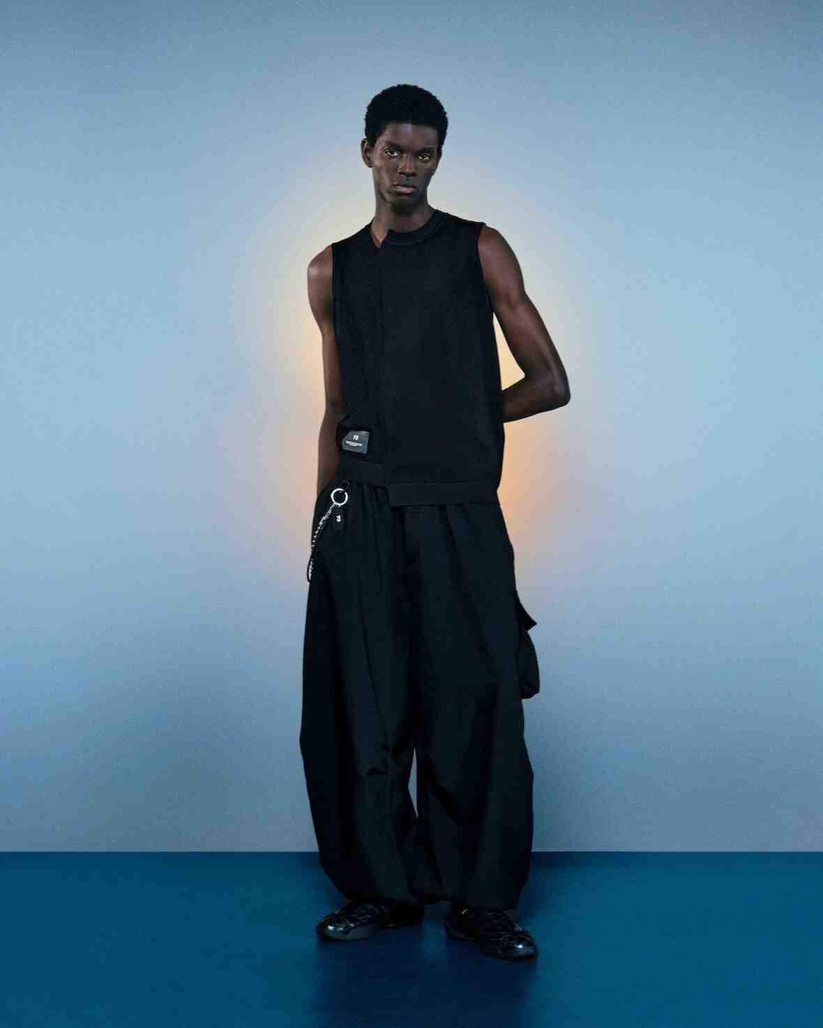 阿迪達斯 Y-3 發佈 2026 春夏系列 adidas Y-3, adidas - 阿迪達斯 Y-3 發佈 2026 春夏系列