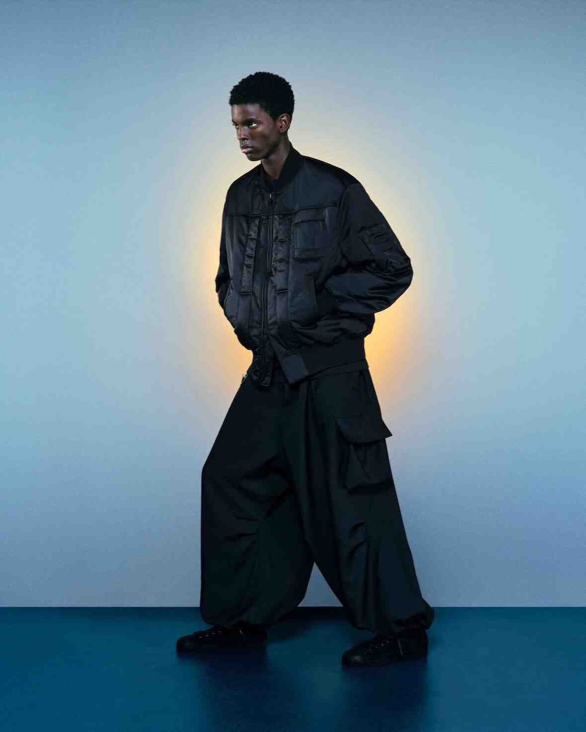 阿迪達斯 Y-3 發佈 2026 春夏系列 adidas Y-3, adidas - 阿迪達斯 Y-3 發佈 2026 春夏系列