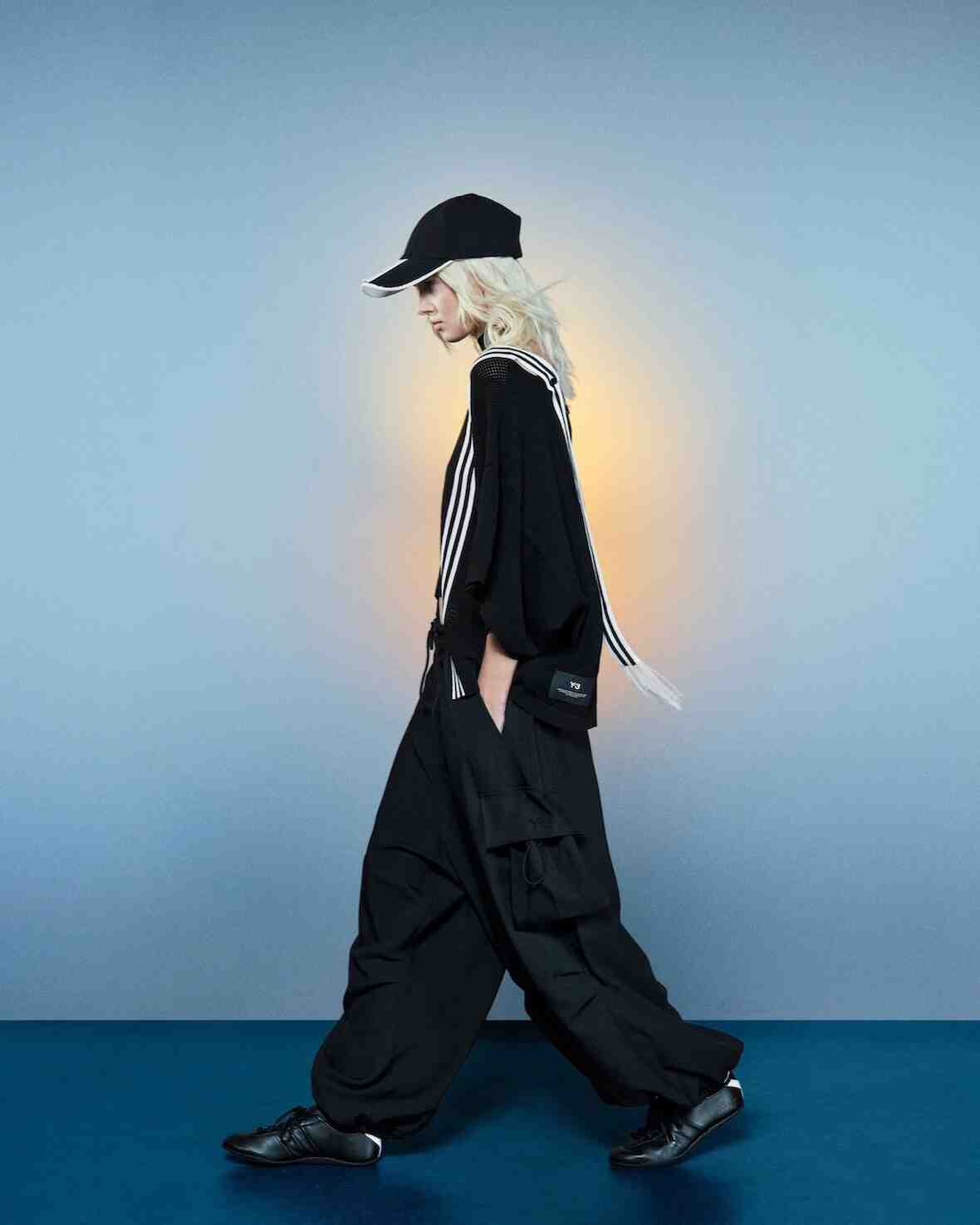 阿迪達斯 Y-3 發佈 2026 春夏系列 adidas Y-3, adidas - 阿迪達斯 Y-3 發佈 2026 春夏系列