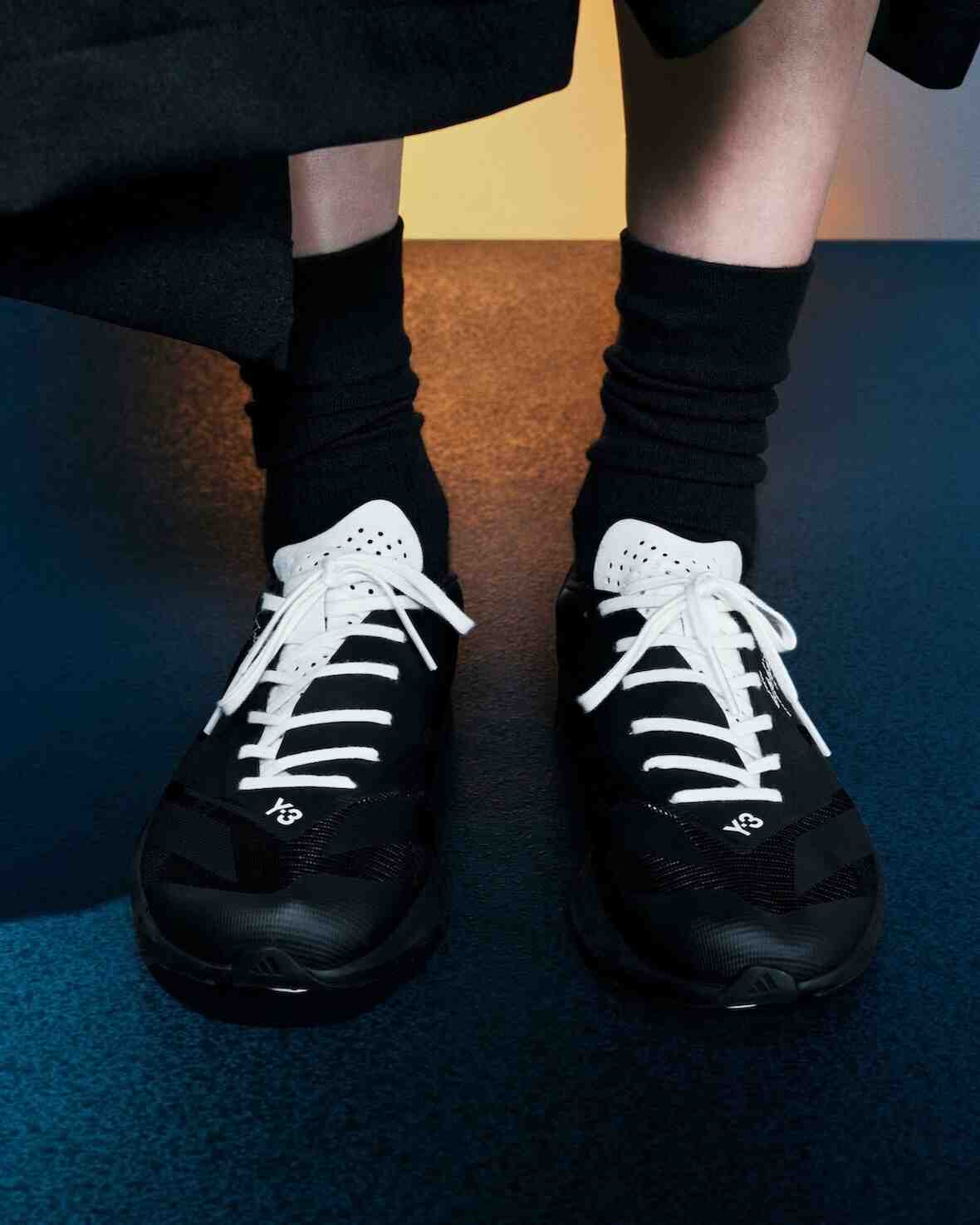 阿迪達斯 Y-3 發佈 2026 春夏系列 adidas Y-3, adidas - 阿迪達斯 Y-3 發佈 2026 春夏系列