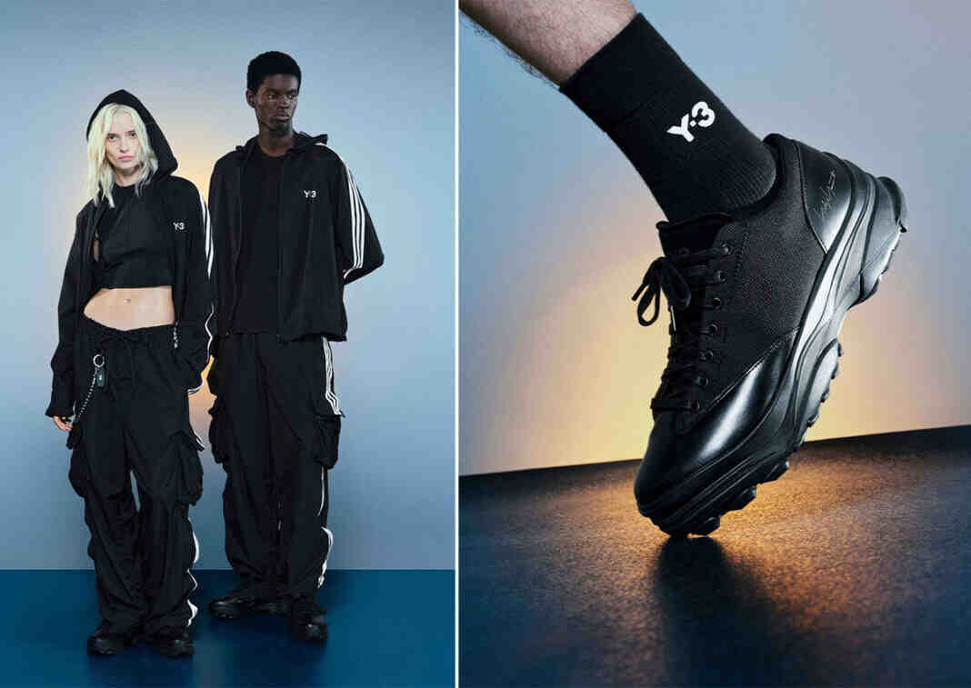 adidas Y-3, adidas - 阿迪達斯 Y-3 發佈 2026 春夏系列