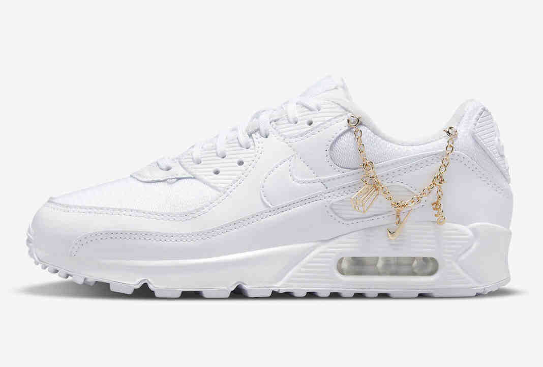 Nike Air Max 90 - 耐克 Air Max 90 "幸運符 "剛剛重新上架（2026 年 1 月）