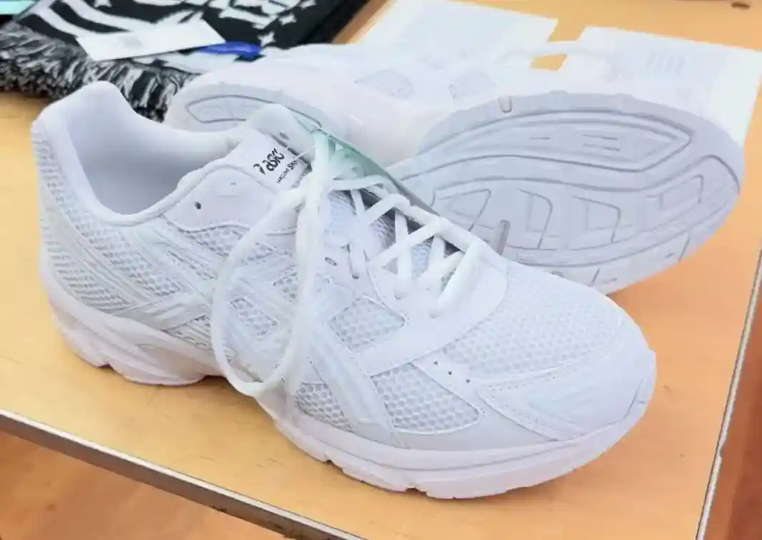 Comme des Garcons, ASICS Gel-1130, asics - Comme des Garçons SHIRT x ASICS GEL-1130 巴黎首發