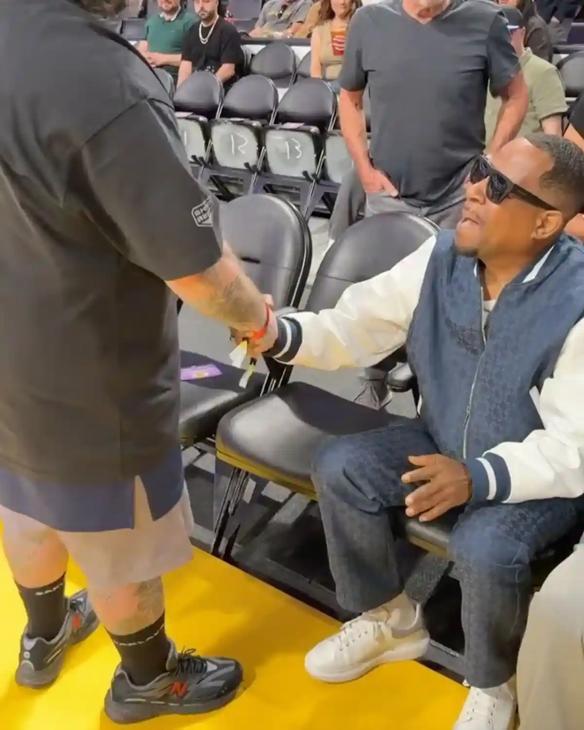 New Balance, Action Bronson - Action Bronson 首次亮相 Baklava x New Balance 合作新品