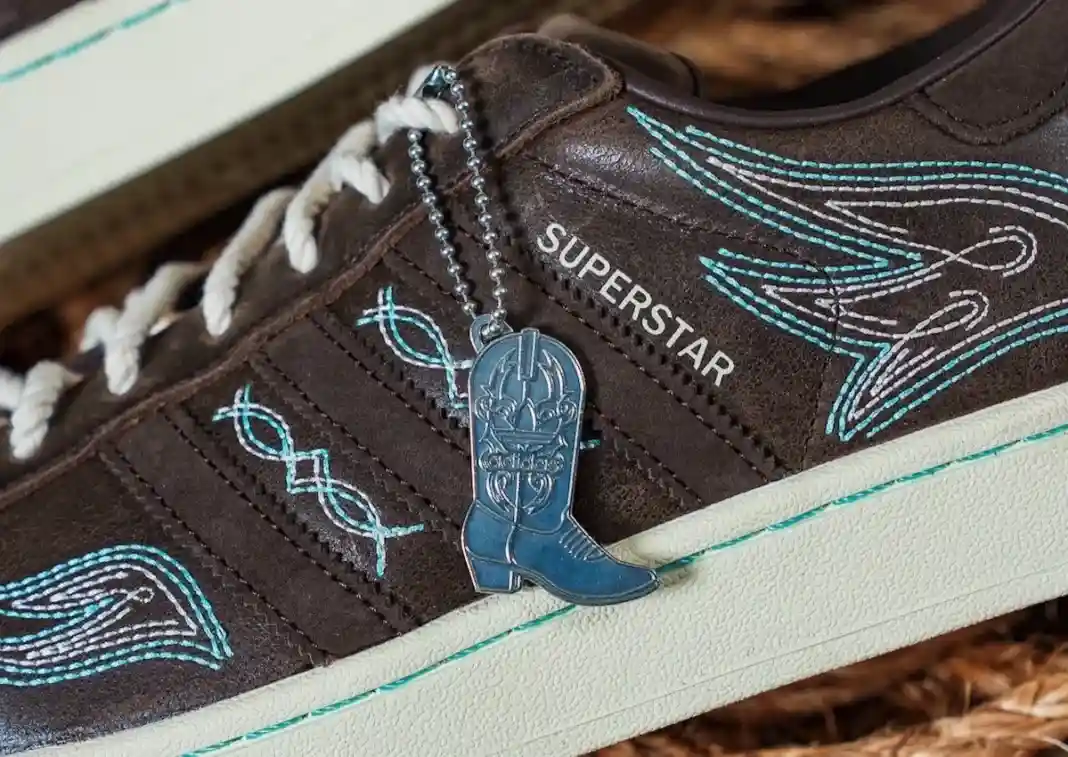 adidas superstar, adidas - Active Athlete x adidas Superstar "Lone Star Reppin" 慶祝德克薩斯文化