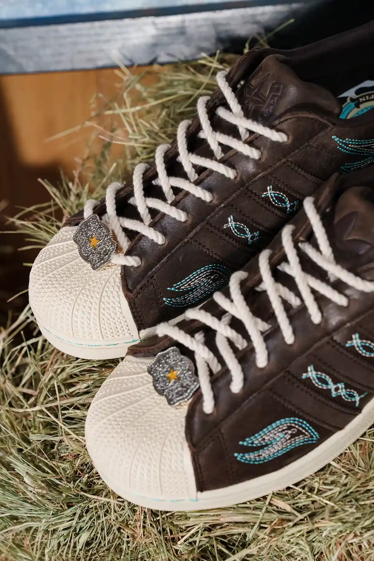 Active Athlete x adidas Superstar "Lone Star Reppin" 慶祝德克薩斯文化 adidas superstar, adidas - Active Athlete x adidas Superstar "Lone Star Reppin" 慶祝德克薩斯文化