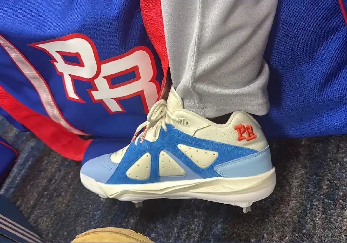 Bad Bunny, adidas BadBo 1.0, adidas - 阿迪達斯 BadBo 1.0 "Puerto Rico" 波多黎各隊球鞋亮相