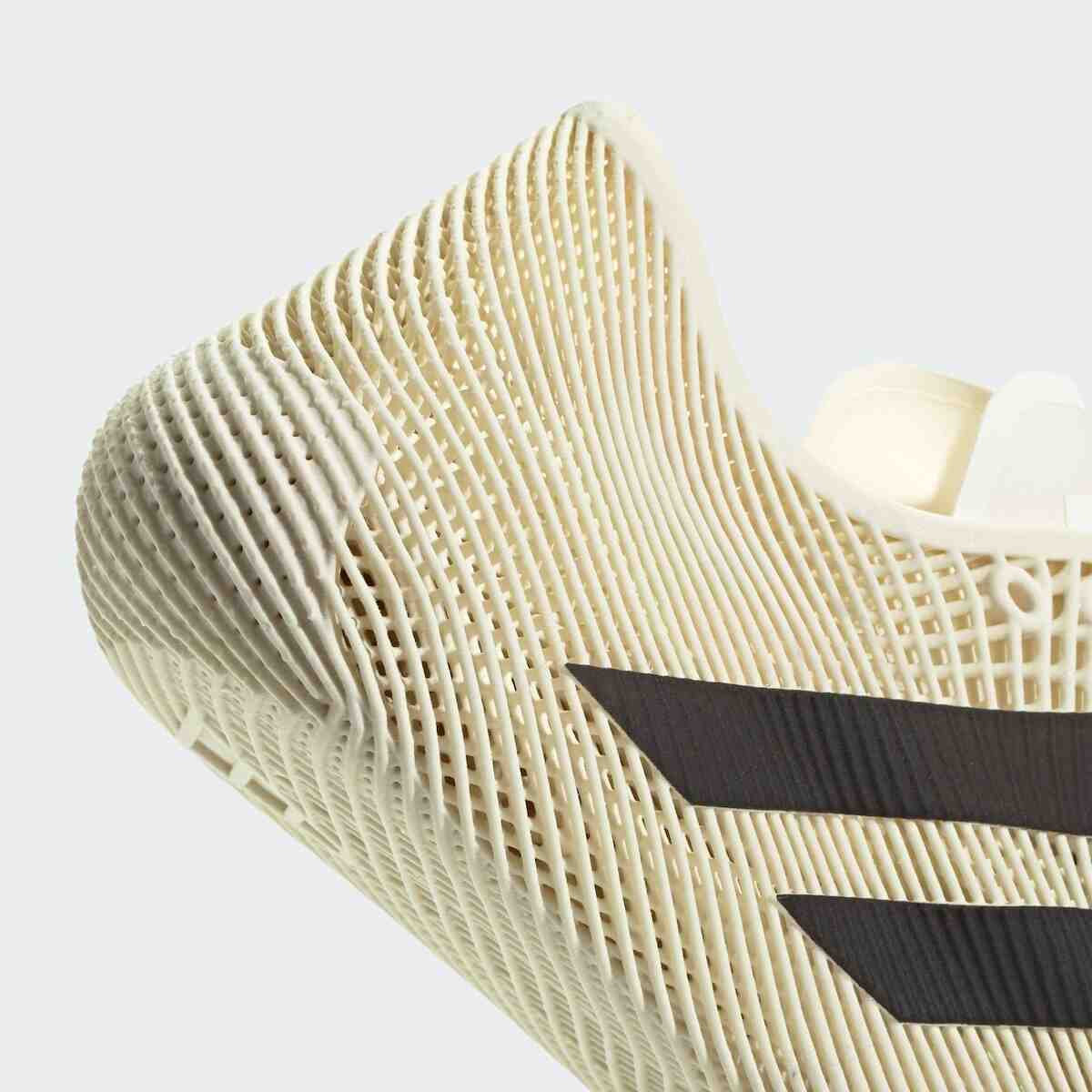 阿迪達斯 Climacool 鞋帶 "奶油色/核心黑 "將雕刻花格與現代性能相結合 adidas ClimaCool, adidas - 阿迪達斯 Climacool 鞋帶 "奶油色/核心黑 "將雕刻花格與現代性能相結合