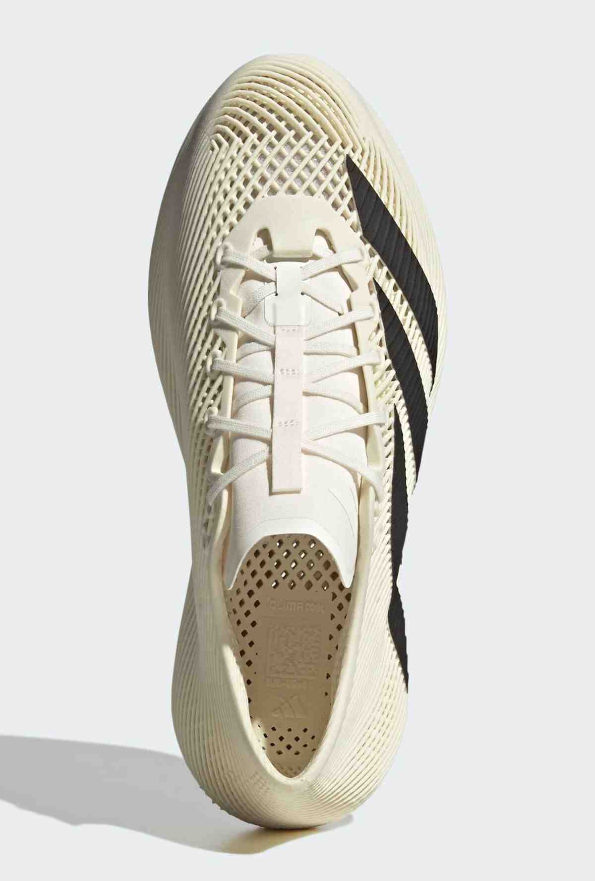 阿迪達斯 Climacool 鞋帶 "奶油色/核心黑 "將雕刻花格與現代性能相結合 adidas ClimaCool, adidas - 阿迪達斯 Climacool 鞋帶 "奶油色/核心黑 "將雕刻花格與現代性能相結合