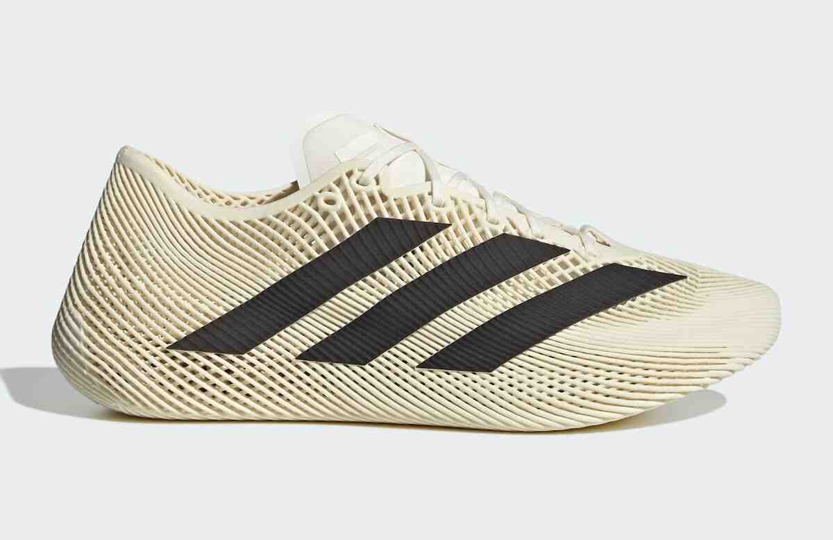 阿迪達斯 Climacool 鞋帶 "奶油色/核心黑 "將雕刻花格與現代性能相結合 adidas ClimaCool, adidas - 阿迪達斯 Climacool 鞋帶 "奶油色/核心黑 "將雕刻花格與現代性能相結合