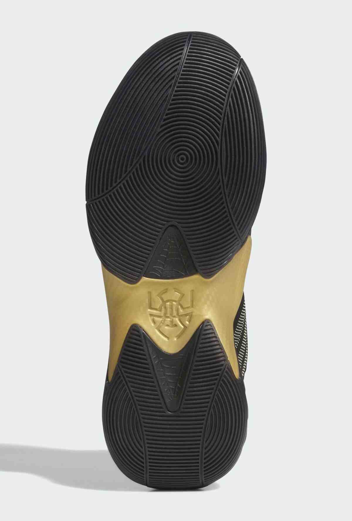 Donovan Mitchell, adidas Don Issue 7, adidas - 阿迪達斯 DON Issue 7 "黑/金 "系列充滿冠軍氣息