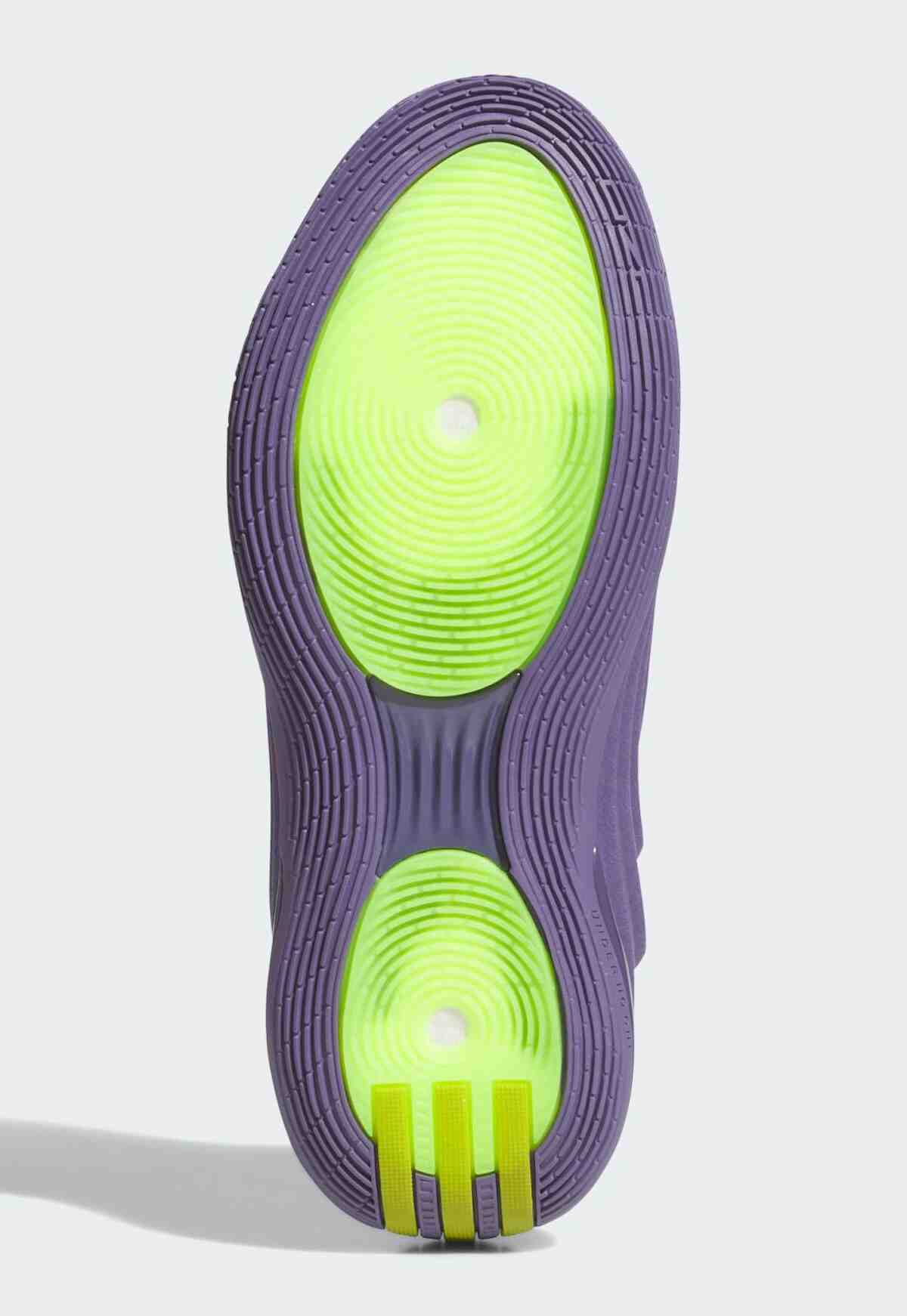 adidas Harden 10, adidas - 阿迪達斯哈登 10 採用 "小丑 "配色