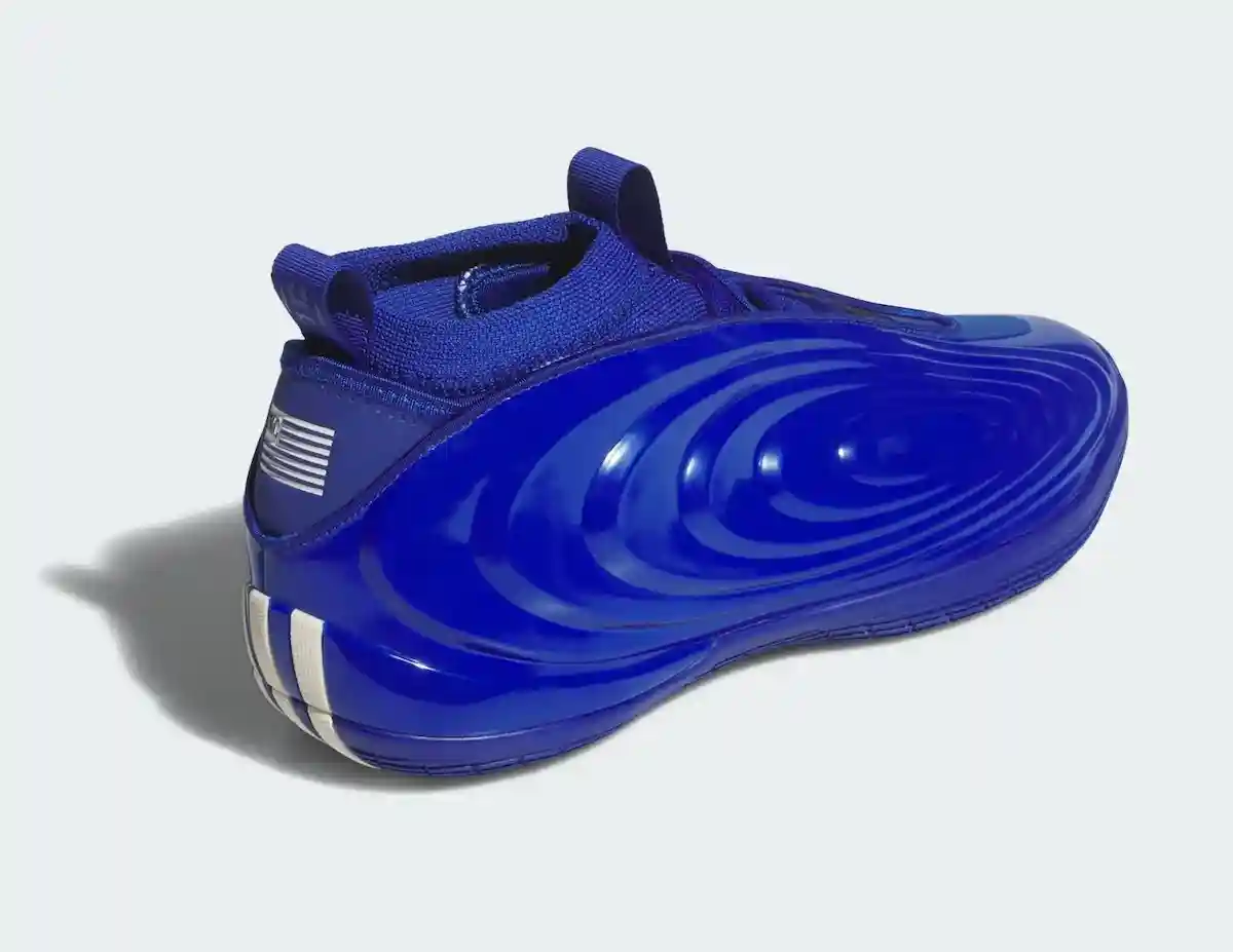 CLOT, adidas Harden 10, adidas - 阿迪達斯哈登 Vol.10 "馬拉松 "以 "克倫肖藍 "致敬尼普賽