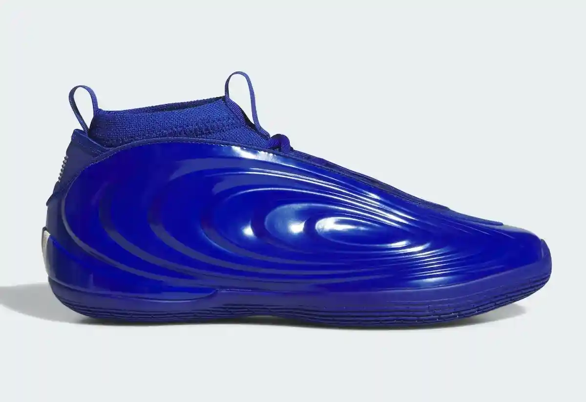 CLOT, adidas Harden 10, adidas - 阿迪達斯哈登 Vol.10 "馬拉松 "以 "克倫肖藍 "致敬尼普賽