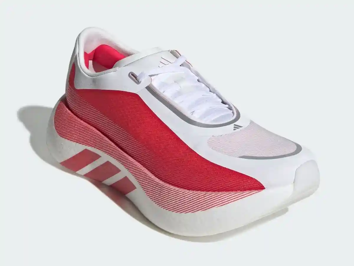 adidas Hyperboost Edge, adidas - 阿迪達斯 Hyperboost Edge "純正紅寶石 "3 月 17 日首發