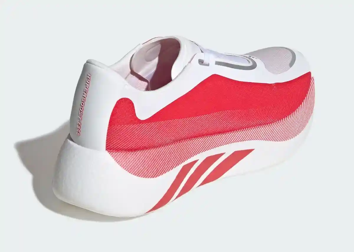 adidas Hyperboost Edge, adidas - 阿迪達斯 Hyperboost Edge "純正紅寶石 "3 月 17 日首發