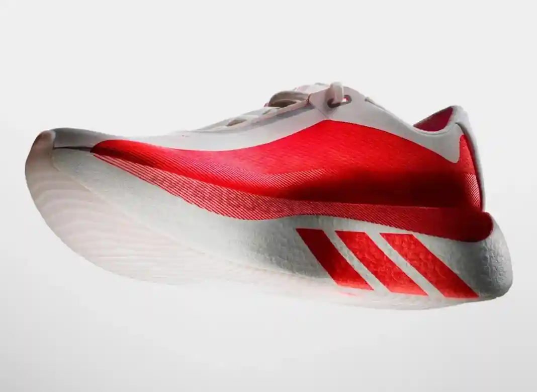 adidas Hyperboost Edge, adidas - 阿迪達斯 Hyperboost Edge "純正紅寶石 "3 月 17 日首發