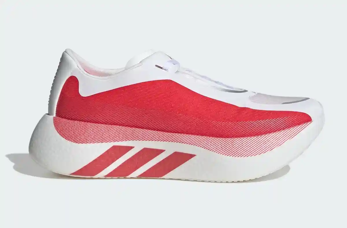 adidas Hyperboost Edge, adidas - 阿迪達斯 Hyperboost Edge "純正紅寶石 "3 月 17 日首發