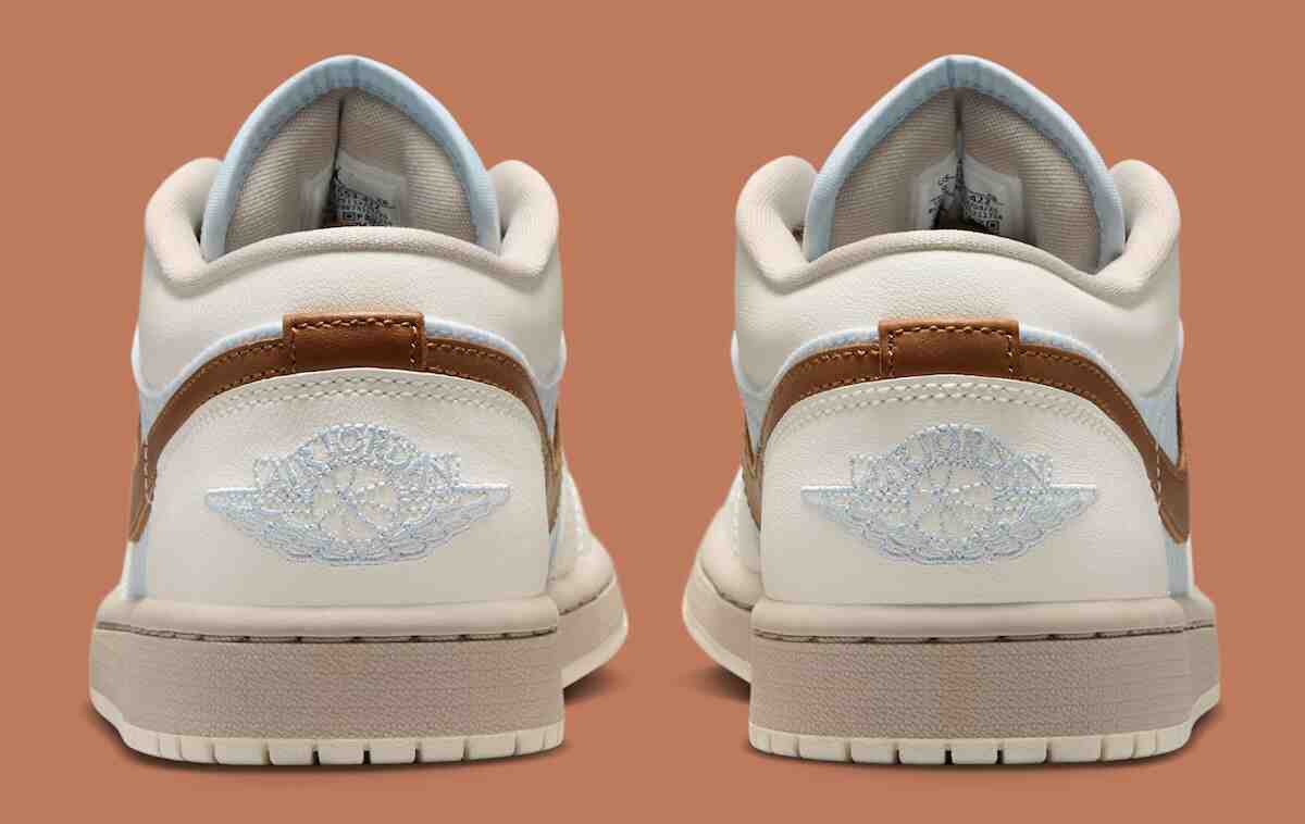 Jordan Legacy 312, Air Jordan 1 Low, Air Jordan 1 - Air Jordan 1 Low 和 Legacy 312 Low 加入俏皮的 "細條紋 "套裝