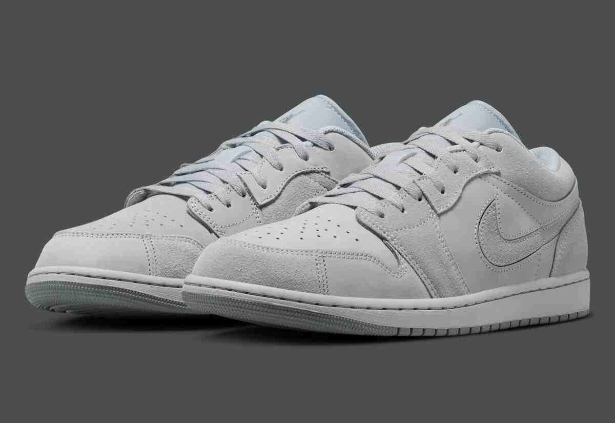 Air Jordan 1 Low SE "狼灰色 "工藝浮出水面 Air Jordan 1 Low, Air Jordan 1, Air Jordan - Air Jordan 1 Low SE "狼灰色 "工藝浮出水面