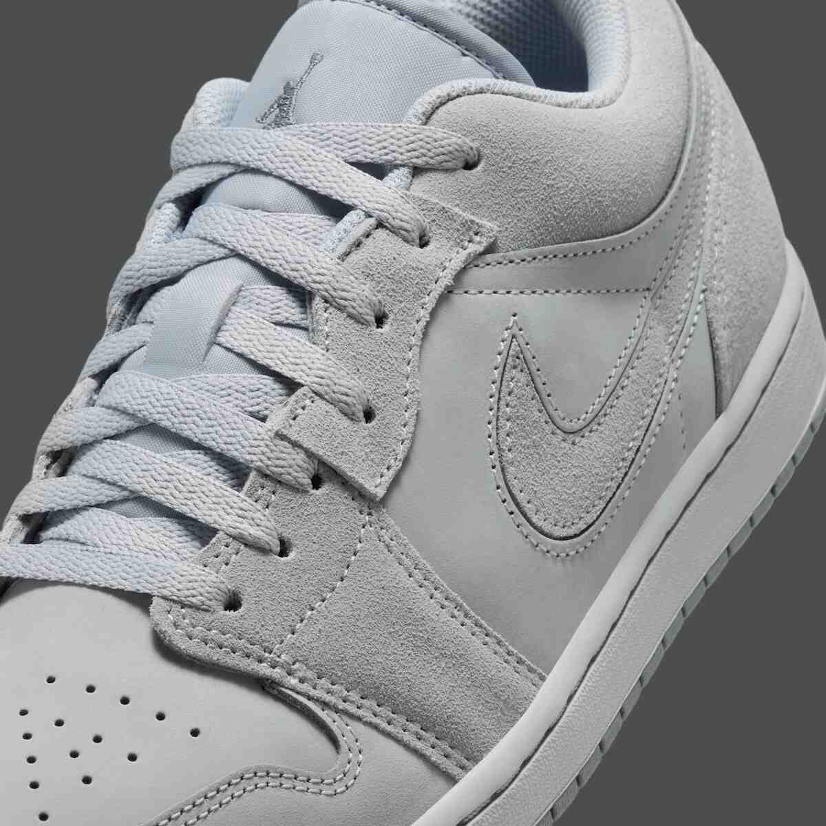 Air Jordan 1 Low SE "狼灰色 "工藝浮出水面 Air Jordan 1 Low, Air Jordan 1, Air Jordan - Air Jordan 1 Low SE "狼灰色 "工藝浮出水面