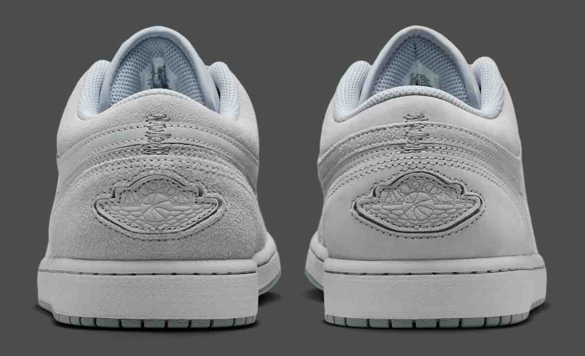 Air Jordan 1 Low SE "狼灰色 "工藝浮出水面 Air Jordan 1 Low, Air Jordan 1, Air Jordan - Air Jordan 1 Low SE "狼灰色 "工藝浮出水面