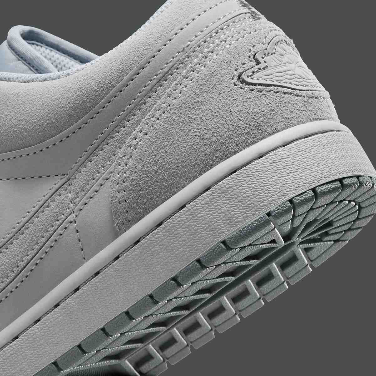 Air Jordan 1 Low SE "狼灰色 "工藝浮出水面 Air Jordan 1 Low, Air Jordan 1, Air Jordan - Air Jordan 1 Low SE "狼灰色 "工藝浮出水面